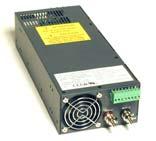 Power Supply PSU8-00 SPECIFICATION ORDER NO. PSU8-00 OUTPUT SAFETY MODEL NO. DC VOLTAGE RATED CURRENT CURRENT RANGE RATED POWER RIPPLE & NOISE (max.) Note. 0S-P08 8V 6A 0 ~ 6A 768W mvp-p VOLTAGE ADJ.