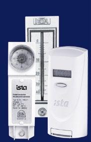 REQUIRES GROWTH With branches in 25 countries, ista is one of the global players for greater energy efficiency in buildings.