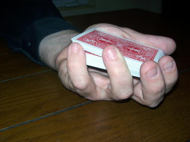 { Free Card Trick No. 2 ] Breaks and Lifts Breaks are the most essential form of manipulation in card magic, and breaks are used on many moderate to advanced level tricks.