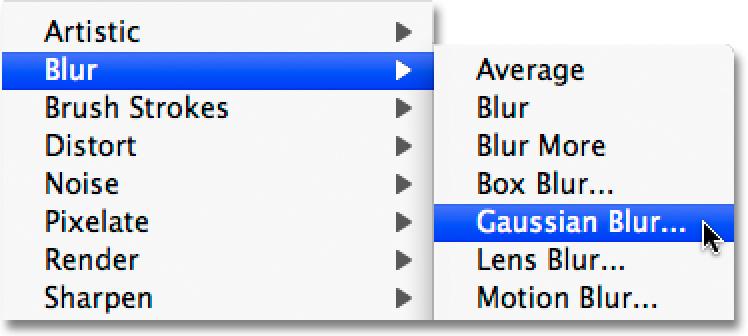The currently selected layer is always highlighted in blue, so if Layer 1 is not highlighted in blue, click on it in the Layers panel to select it.