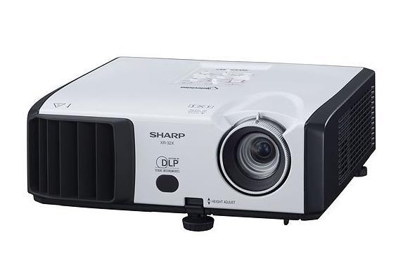 Projector Rental 6 Mo. Trial 20 What: Backup DPCA Sharp XR-32X projector and remote Cost: $20 per 24 hours $150 deposit returned after the projector checks out OK To reserve: Email DPCArental@gmail.