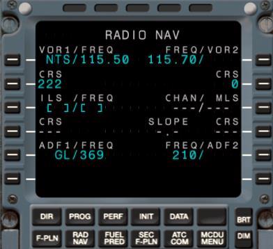 1. VOR VOR (VHF omnidirectional radio range) is a radio beam transmitter that provides a VHF radio signal on the air in order to determine an aircraft s position and stay on course by receiving radio