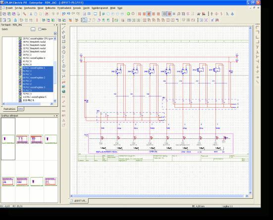 Software design: Programming devices of control technology, data collection, measuring, communication, drive technology and special purpose tools Experience in the application of PLC based controls