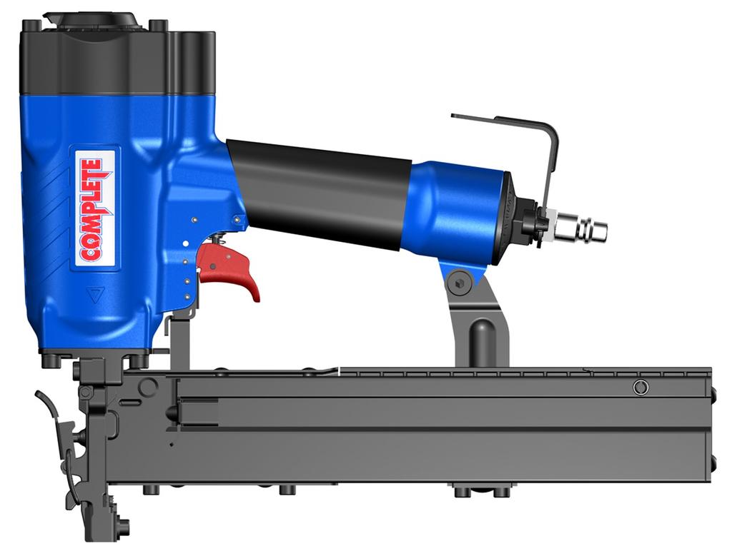 C-W1650S 16 Ga, 1 Wide Crown Stapler MANUAL/WARNING: IMPORTANT PLEASE READ BEFORE USING TOOL Please read the following operating instructions
