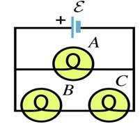 Q15. A number of 240-Ohms resistors are connected in parallel to a 120-V source.