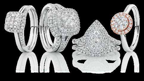 ring. Choose over 50 designs, all crafted fine jewels and