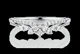 25 carat of 15367310, 14630903 Diamond solitaire ring sold separately Diamond Bands