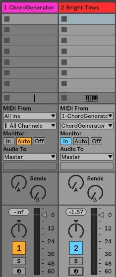 Tutorial Usage of MIDI plug-ins in Digital Audio Workstations I2C8 is a MIDI plug-in, a software tool that can generate or process MIDI data.