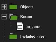 PING GameMaker Studio Assignment CIS 125G 12 SECTION 6 ADDING AN OBJECT TO A ROOM Along with objects a video game needs an environment in which to place these objects.
