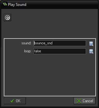 PING GameMaker Studio Assignment CIS 125G 29 In GameMaker, right click on the Sounds folder in your Resource Tree and Select Create Sound.
