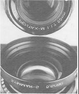 LESSON 7 PHOTOGRAPHIC LENSES UNIT 3 CAMERA, LENSES & ACCESSORIES II Photographic Lenses A simple glass lens gives you a much better image than a pinhole.