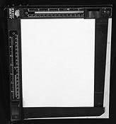 An EASEL holds paper flat while exposing it to light from an enlarger. ED - ED refers to Extra Low Dispersion glass made by Nikon for some of its lenses.