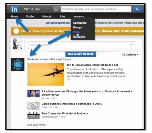 (https://www.linkedin.com/static?key=browser_bookmarklet) If you re using Chrome, Safari or Mozilla Foxfire, all you have to do is pull that little Sharing button into your browser toolbar.