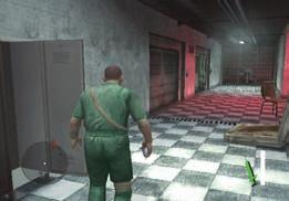 Get Into the Elevator Checkpoints As you pass through the exit, you reach a Checkpoint.