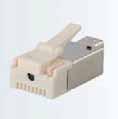 ..on request Field attachable RJ45