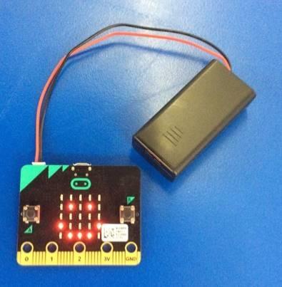 Digital devices BBC micro:bit 5 by