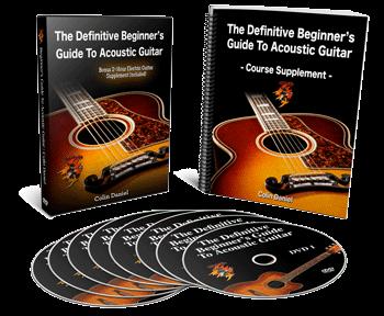 Ready to Take Your Playing To The Next Level? If you want to take your guitar playing to the next level, checkout the resources below they re all geared for beginner-level guitar students.
