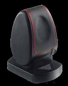 Distinctive features and specifications Hall effect joystick and switch function Sculpted ergonomic rubber grip 5V operation - standard dual redundant outputs Analog or PWM outputs Custom lever