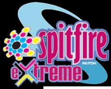 >> Spitfire 65 Extreme with 30 kg tension winder Printer specifications Spitfire 65 Extreme Spitfire 90 Extreme Technology Drop-on-demand Micro Piezo Inkjet Technology.