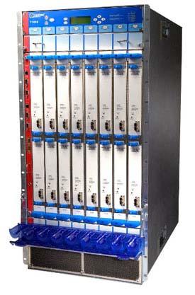 Commercial Electronic Routers Cisco CSR-1 Throughput: 1.2 Tb/s Power: 10.9 kw Weight: 1595 lb.