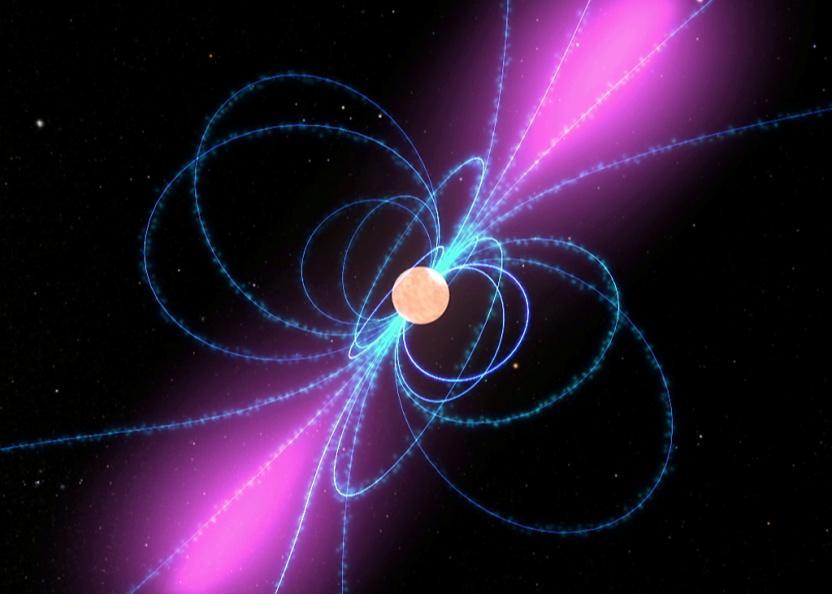 Pulsars helped us understand the physical phenomena that take place during the final stages of a star s life and also help us understand and test modern theories of Physics. Figure 1.