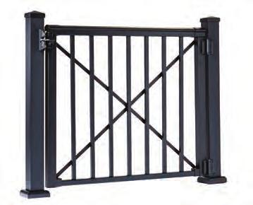 Adjustable Gate Do you require a custom width?