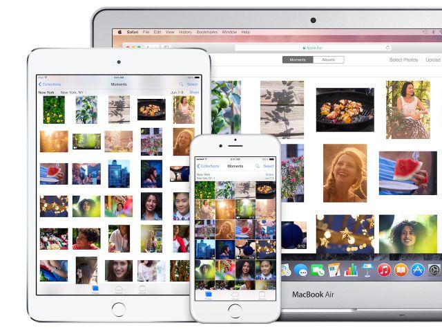 Automation with icloud Photo Library For users of iphone/ipad + Photos app Needs a paid icloud storage plan Automation & backup in one Finally, I want to mention icloud Photo Library.