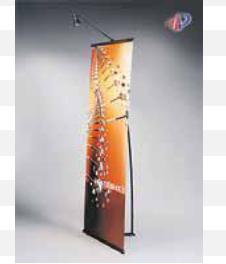 Up - L Banners* 35 W X 71 H 135 150