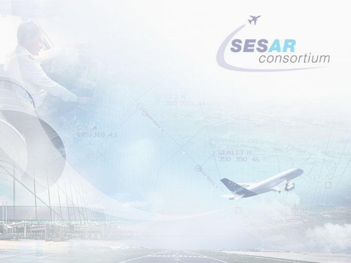 SESAR Definition Phase will identify Research needs WP 2.3.