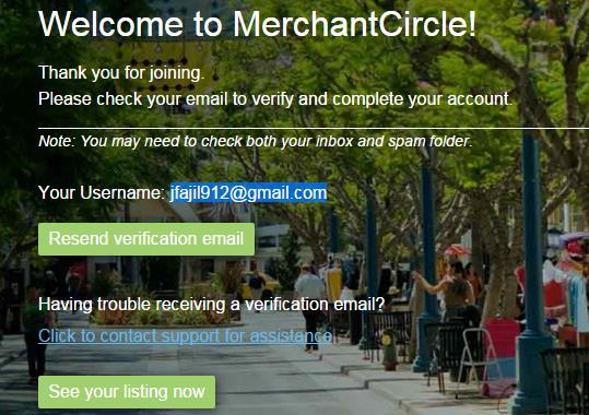 MerchantCircle!