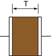 Unlike a resistor, a capacitor does not dissipate energy; instead a capacitor stores energy in an electric field. From http://www.allaboutcircuits.com/vol_1/chpt_13/1.