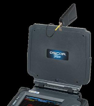 The built-in antennas and analysis software make it easy to deploy, and quickly capture and compare spectrum data from multiple locations.