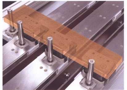 Clamping of workpieces is one of the most critical issues for the quality of CNC-machining.