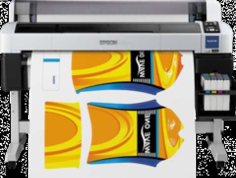 Printers Epson SureColor SC-F6200 4-color Epson