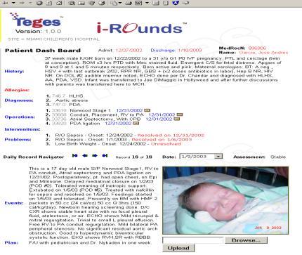 1997: We designed our Web based