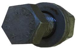 llength X Washer Lockinex holding down Stud, use with Chemical Resin.  VB35- M16- Grade 8.8 VB50- M16- Grade 8.
