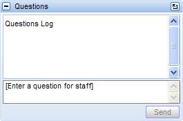 Asking Questions Ask questions during the webinar by using the Questions window Questions will be addressed at the end of the webinar Any question we do not get