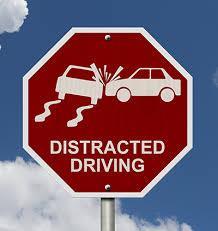 Distracted Driving: Consequences 2015 data provided by NHTSA indicates the