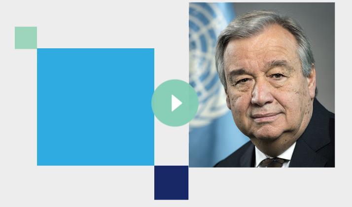 The Secretary-General s Task Force on the Digital Financing of the SDGs A message from the Secretary-General: The 2030 Sustainable Development Agenda has a powerful vision, but we must ensure