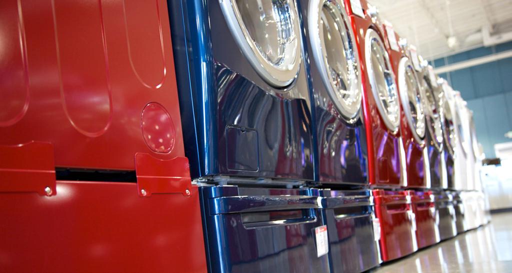 In addition to wanting both color and finish options, they also look for durability and performance in their appliance coatings.