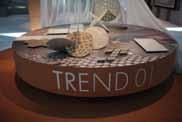 trends in colours, finishes and