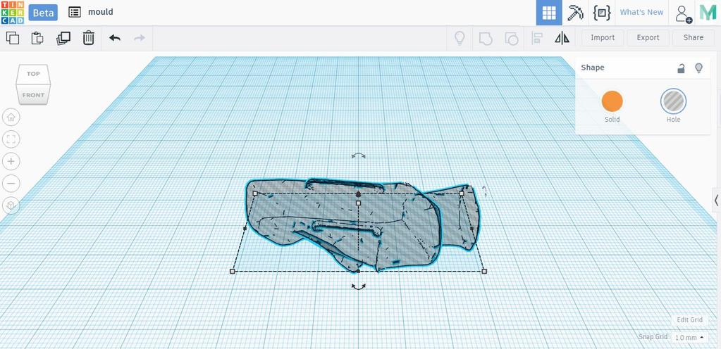 07 Go back to Tinkercad