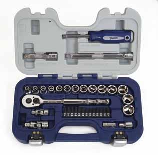 SOCKETS & DRIVE TOOLS 3/8" Drive 506 List Price $ 7.55 Your Price $ 96.
