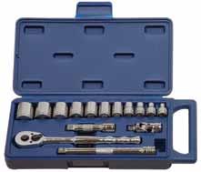 Sockets & Drive Tools 3/8" Drive 50663 List Price $ 61.61 Your Price $ 43. 50665 List Price $ 60.96 Your Price $ 42.70 31923 List Price $ 40.73 Your Price $ 28.50 31925 List Price $ 64.