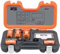 Tools for the Trades Holesaw Sets 7 Piece Holesaw Set 862007 862007 Includes*: Holesaws: 7 ", 1", 1 1 ", 1 1 ", 1 1 2" Arbor: 3834-ARBR-730 Adapter: 3834-ADP