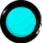 To apply this color to the inactive state click in the outer rim of the desired button.