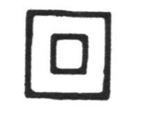 This symbol advices the user that the terminals so marked must not be connected to a circuit point at which the voltage, with respect to earth ground, exceeds (in this