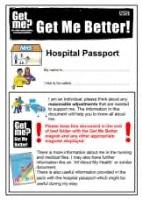 Hospital Passport Do you have a hospital Passport?
