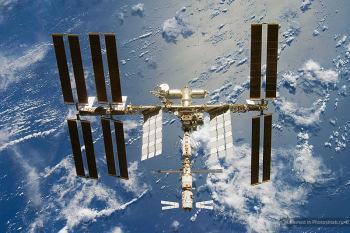 EXPLORATION 2015 & SCIENCE COMPET 4 Space Exploration Habitat management ISS is the current
