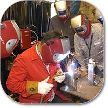 TWI Diploma - Advanced Welding Processes and Equipment (Advanced Processes) leading to IIW/EWF Diploma This module provides an overview of the more unusual welding and joining methods such as power
